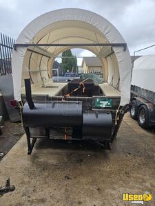 1995 Chuck Wagon Open Bbq Smoker Trailer Colorado for Sale