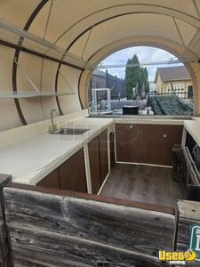 1995 Chuck Wagon Open Bbq Smoker Trailer Spare Tire Colorado for Sale