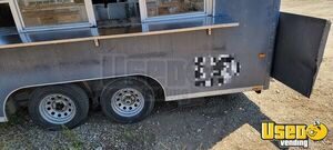 1995 Clwi22-7 Coffee Concession Trailer Beverage - Coffee Trailer Cabinets California for Sale