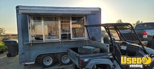 1995 Clwi22-7 Coffee Concession Trailer Beverage - Coffee Trailer Concession Window California for Sale