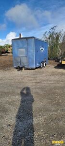 1995 Clwi22-7 Coffee Concession Trailer Beverage - Coffee Trailer Electrical Outlets California for Sale