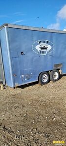 1995 Clwi22-7 Coffee Concession Trailer Beverage - Coffee Trailer Electrical Outlets California for Sale