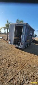 1995 Clwi22-7 Coffee Concession Trailer Beverage - Coffee Trailer Exterior Customer Counter California for Sale