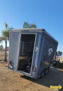 1995 Clwi22-7 Coffee Concession Trailer Beverage - Coffee Trailer Exterior Customer Counter California for Sale
