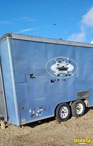 1995 Clwi22-7 Coffee Concession Trailer Beverage - Coffee Trailer Interior Lighting California for Sale