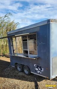 1995 Clwi22-7 Coffee Concession Trailer Beverage - Coffee Trailer Refrigerator California for Sale