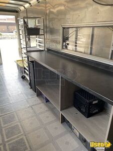 1995 Coffee Concession Trailer Concession Trailer Awning Iowa for Sale