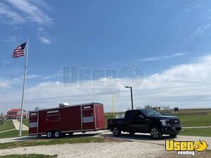 1995 Coffee Concession Trailer Concession Trailer Iowa for Sale