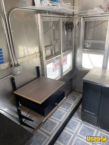 1995 Coffee Concession Trailer Kitchen Food Trailer Exterior Lighting Iowa for Sale