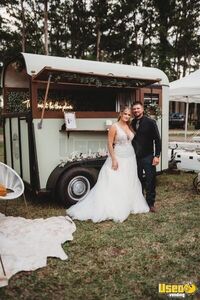 1995 Concession Trailer Beverage - Coffee Trailer Additional 2 Florida for Sale