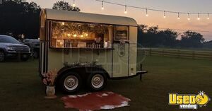 1995 Concession Trailer Beverage - Coffee Trailer Additional 3 Florida for Sale