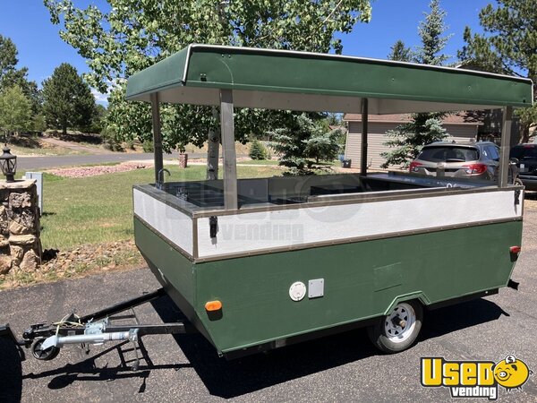 1995 Concession Trailer Colorado for Sale
