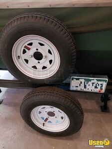 1995 Concession Trailer Fresh Water Tank Colorado for Sale