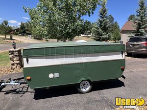 1995 Concession Trailer Generator Colorado for Sale