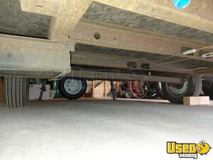 1995 Concession Trailer Gray Water Tank Colorado for Sale