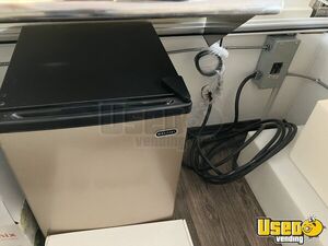 1995 Concession Trailer Reach-in Upright Cooler Colorado for Sale