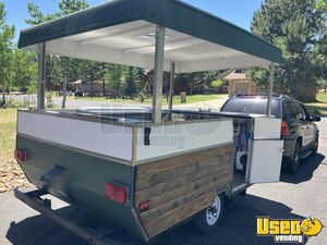 1995 Concession Trailer Spare Tire Colorado for Sale