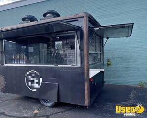 1995 Concession Triler Concession Trailer Concession Window North Carolina for Sale