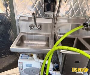 1995 Concession Triler Concession Trailer Electrical Outlets North Carolina for Sale