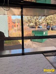 1995 Concession Triler Concession Trailer Exhaust Hood North Carolina for Sale