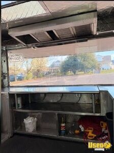 1995 Concession Triler Concession Trailer Exterior Customer Counter North Carolina for Sale
