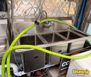 1995 Concession Triler Concession Trailer Interior Lighting North Carolina for Sale