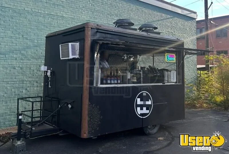 1995 Concession Triler Concession Trailer North Carolina for Sale