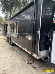 1995 Custom 36 Kitchen Food Trailer California for Sale