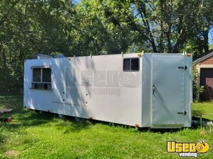 1995 Custom Ut Tra Food Concession Trailer Kitchen Food Trailer Minnesota for Sale