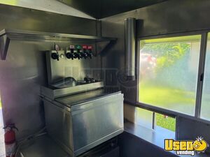 1995 Custom Ut Tra Food Concession Trailer Kitchen Food Trailer Soda Fountain System Minnesota for Sale
