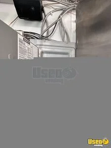 1995 Cutaway (box Truck) All-purpose Food Truck Exhaust Hood Indiana Gas Engine for Sale