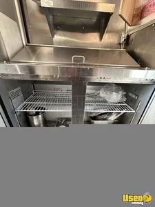 1995 Cutaway (box Truck) All-purpose Food Truck Propane Tank Indiana Gas Engine for Sale