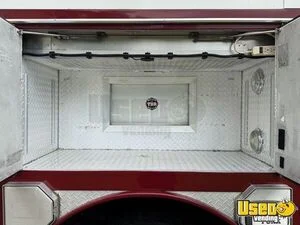 1995 Cyclone All-purpose Food Truck 36 Virginia Diesel Engine for Sale
