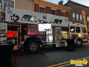 1995 Cyclone All-purpose Food Truck Backup Camera Virginia Diesel Engine for Sale