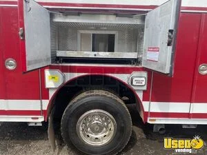 1995 Cyclone All-purpose Food Truck Diesel Engine Virginia Diesel Engine for Sale