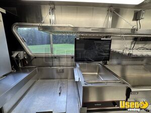 1995 Cyclone All-purpose Food Truck Electrical Outlets Virginia Diesel Engine for Sale