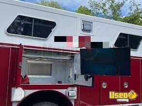 1995 Cyclone All-purpose Food Truck Exterior Lighting Virginia Diesel Engine for Sale