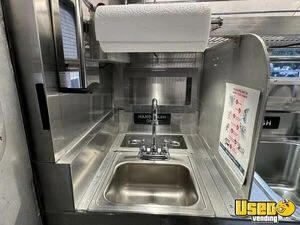 1995 Cyclone All-purpose Food Truck Fire Extinguisher Virginia Diesel Engine for Sale