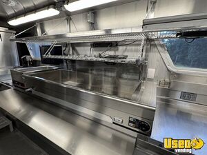 1995 Cyclone All-purpose Food Truck Fresh Water Tank Virginia Diesel Engine for Sale