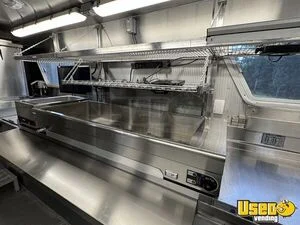 1995 Cyclone All-purpose Food Truck Fresh Water Tank Virginia Diesel Engine for Sale