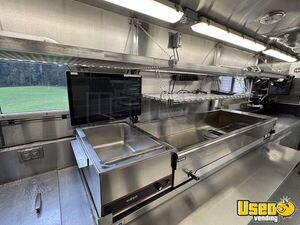 1995 Cyclone All-purpose Food Truck Hot Water Heater Virginia Diesel Engine for Sale