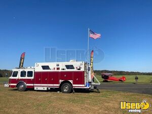 1995 Cyclone All-purpose Food Truck Insulated Walls Virginia Diesel Engine for Sale