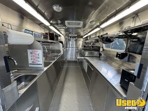 1995 Cyclone All-purpose Food Truck Microwave Virginia Diesel Engine for Sale