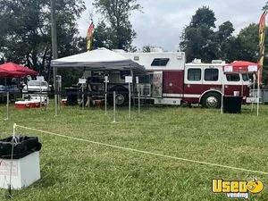 1995 Cyclone All-purpose Food Truck Refrigerator Virginia Diesel Engine for Sale