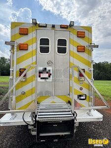 1995 Cyclone All-purpose Food Truck Removable Trailer Hitch Virginia Diesel Engine for Sale