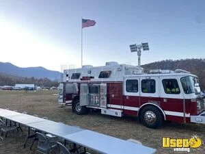 1995 Cyclone All-purpose Food Truck Stainless Steel Wall Covers Virginia Diesel Engine for Sale