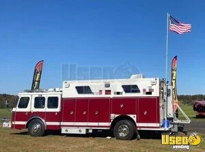 1995 Cyclone All-purpose Food Truck Virginia Diesel Engine for Sale