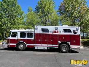 1995 Cyclone All-purpose Food Truck Virginia Diesel Engine for Sale