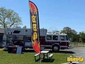 1995 Cyclone All-purpose Food Truck Warming Cabinet Virginia Diesel Engine for Sale
