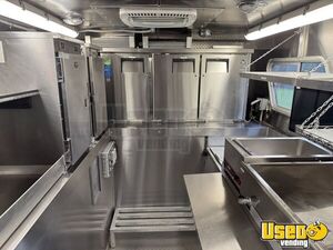 1995 Cyclone All-purpose Food Truck Warming Cabinet Virginia Diesel Engine for Sale